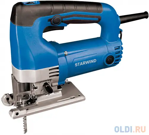 Лобзик starwind jp-65-600 600вт 3000ходов/мин от электросети, фотография 1