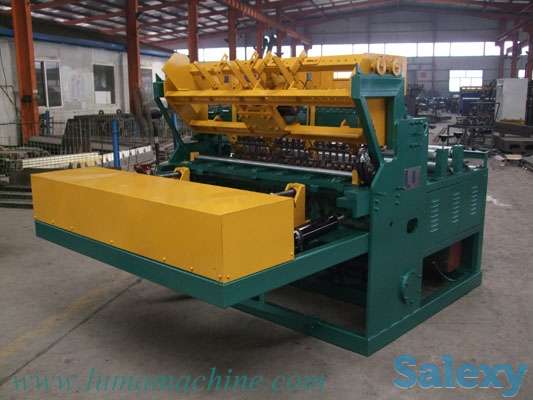 Станок для производства сварной кладочной сетки, фотография 5