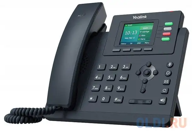 Yealink sip-t33p, фотография 1