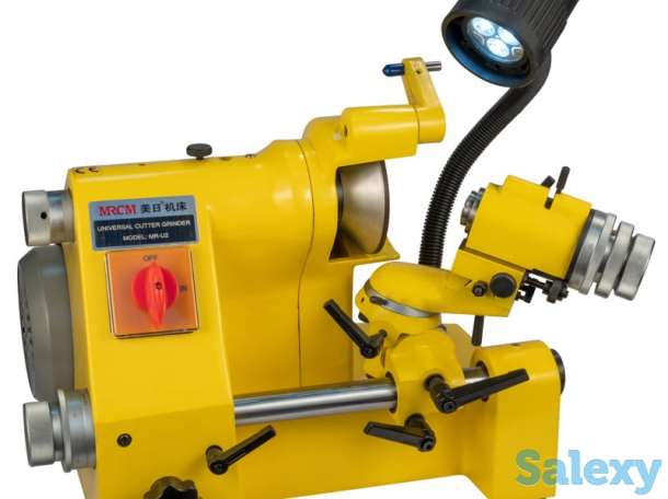 MR-F4 Заточной станок для заточки сверл и фрез., фотография 1