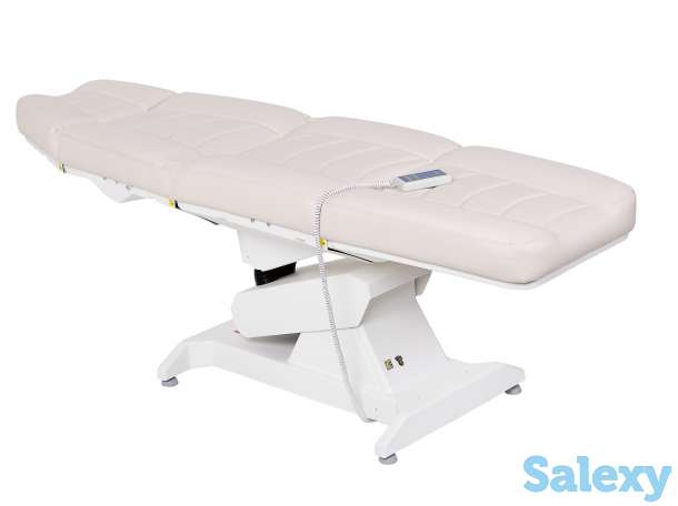 Косметологическое кресло “Ондеви-4” с проводным пультом управления, фотография 2