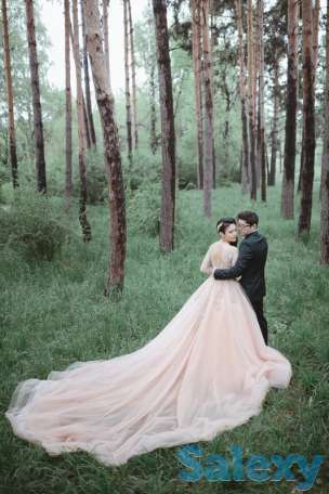 Свадебное платье из Италии, фотография 5