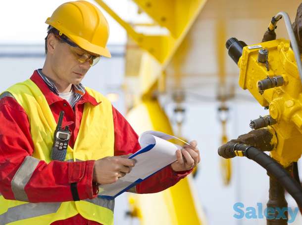 комплекс услуг по подготовке, переподготовке, повышений квалификации персонала и экспертизы технических устройств, фотография 1