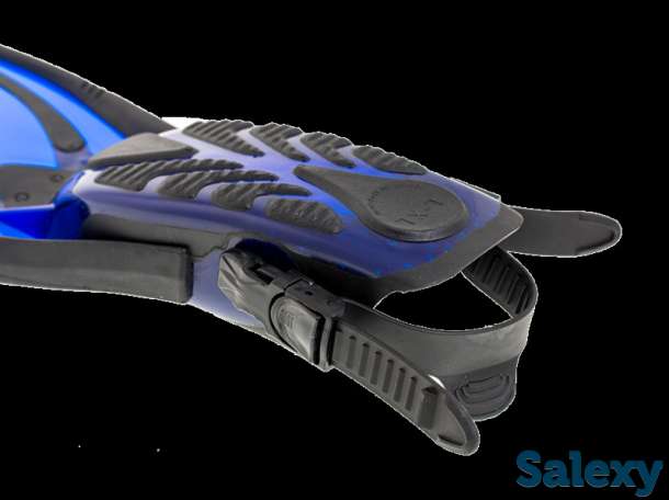 Ласты marlin grande синие, фотография 7