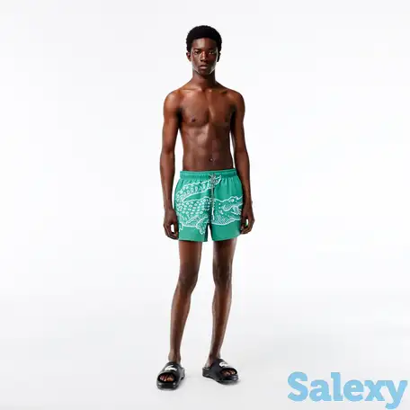 Купальные шорты lacoste, фотография 1