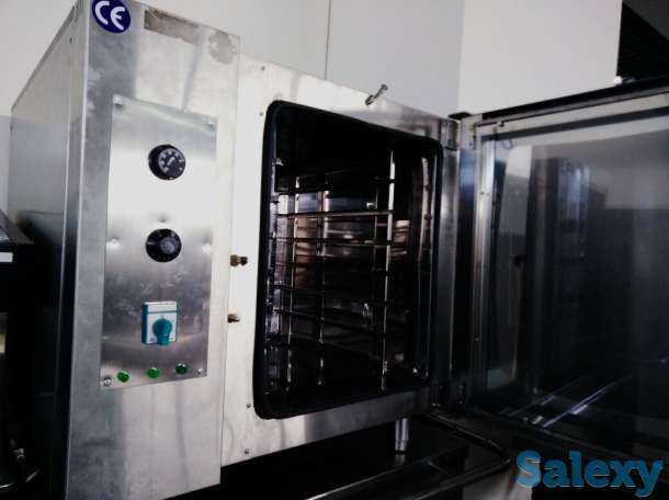 БУ: Пароконвектомат Unisistem, фотография 3