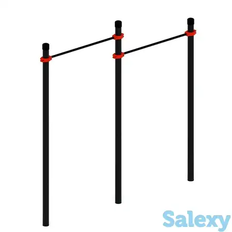Воркаут 02 (108) красный вт 12.02-01, фотография 2
