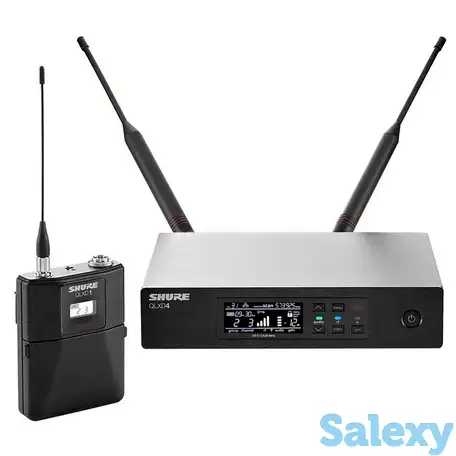 Радиосистема shure qlxd14e-k51, фотография 1