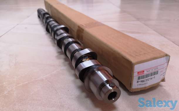 Распредвал Isuzu 6HK1 на экскаватор Hitachi ZX330-3, фотография 1