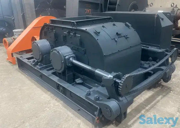 Дробилка ДДЗ-6, фотография 1