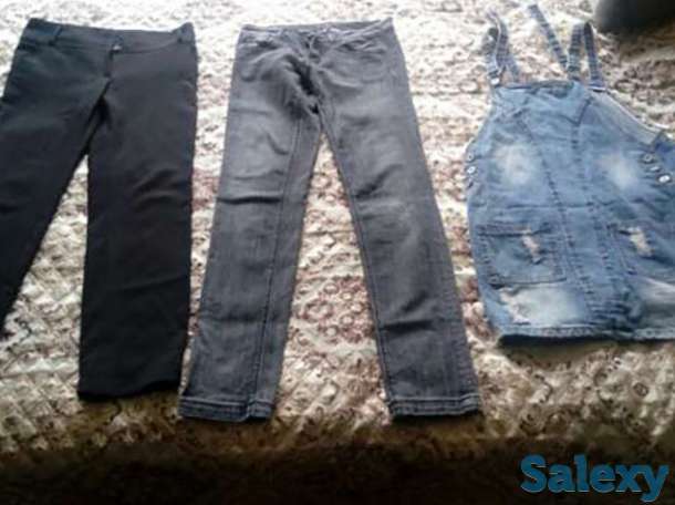 Продам брюки и юбки для девочек, фотография 1