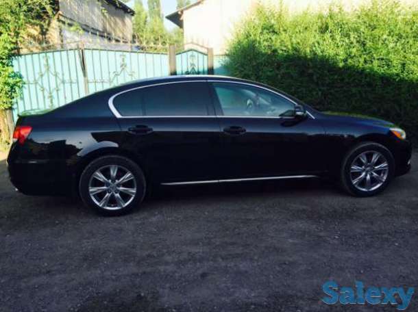 Продам Lexus GS 350, рестайлинг, полная комплектация, 2009г. европеец., фотография 1