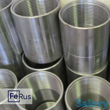 Муфта стальная, фотография 1