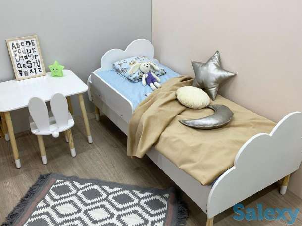 Детские столы стулья, фотография 2