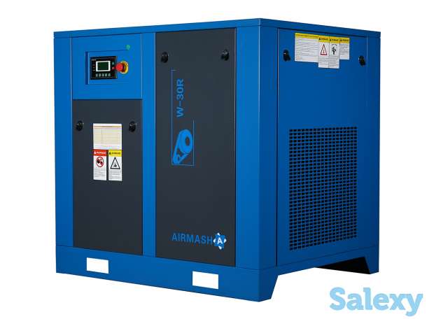Компрес­сор вин­то­вой Airmash W-30R, фотография 1