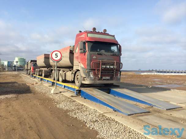 Автомобильные весы ВСА-Р, фотография 6