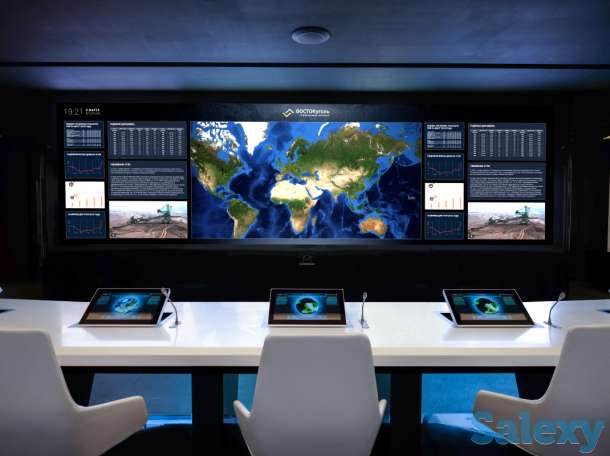 Проектирование и интеграция ситуационных центров, фотография 1