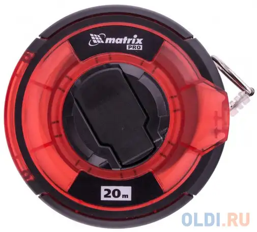 Рулетка matrix 31280 20мx13мм, фотография 1