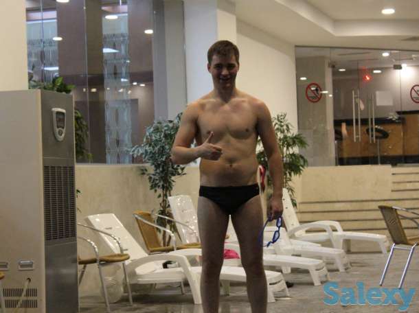 обучение плаванию, фотография 6