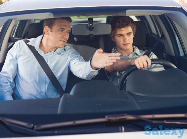 Автошкола с 7 точками по городу для вашего удобства  в Алматы, фотография 2