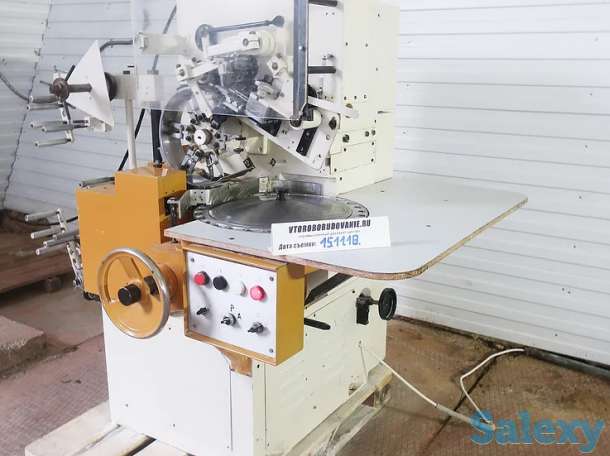 Заверточный автомат EL 2 Nagema, фотография 1