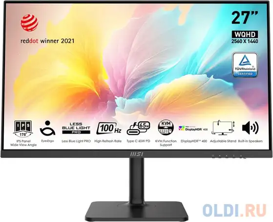 Монитор msi 27