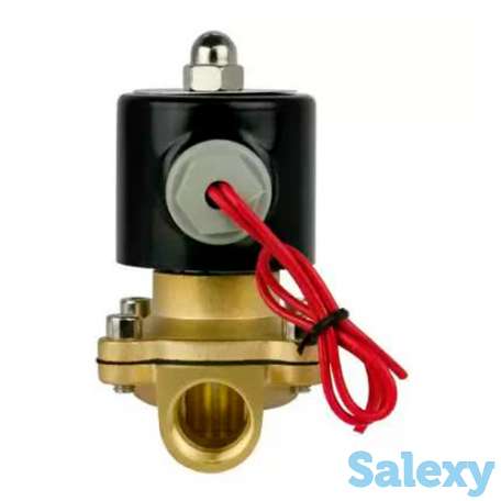 Клапан электромагнитный 3S-D1/2 (3s-15) Энергия, фотография 4