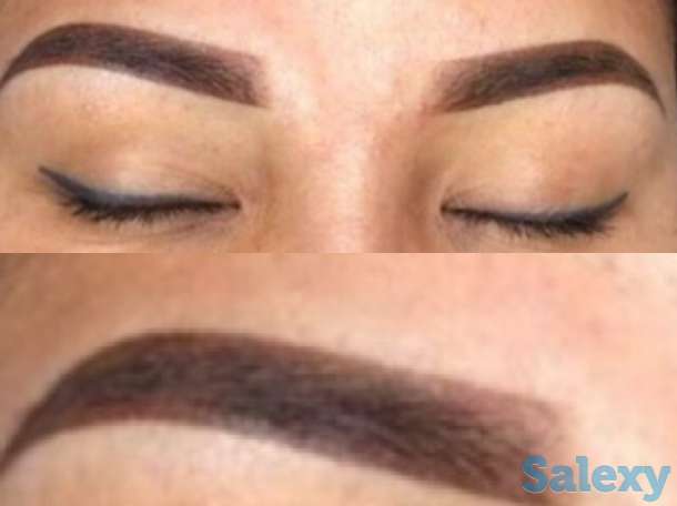 Перманентный татуаж теневая растушевка, фотография 7