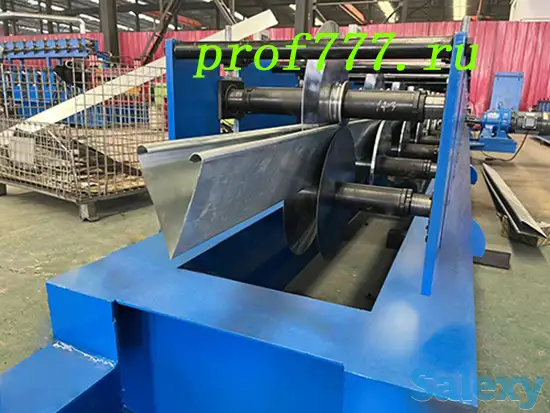 Станок по производству заборов жалюзийных заборов, фотография 1