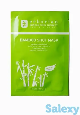 Маска для лица erborian, фотография 2