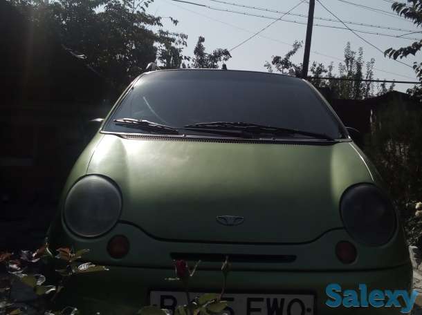 Срочно продам матиз Daewoo Matiz, фотография 8