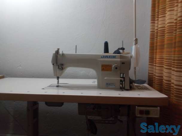 Продам промышленную швейную машину Jack, фотография 3
