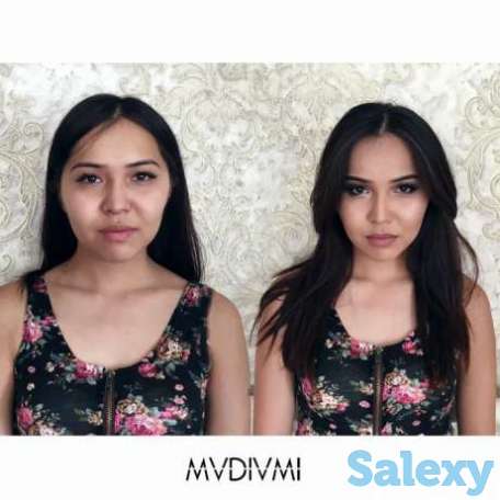 СКИДКИ! Макияж и прическа, курс 'Сам себе визажист', фотография 1