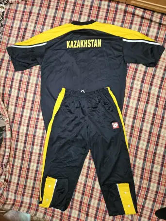 Новые Брендовые Спортивные Костюмы KZ.  Оригиналы, фотография 8