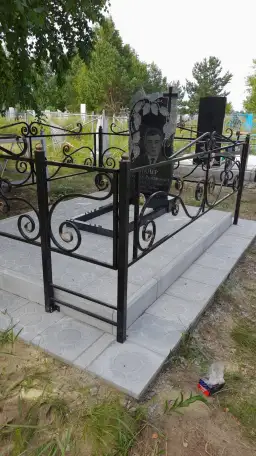 Памятники.оградки.облагораживание могил, фотография 6