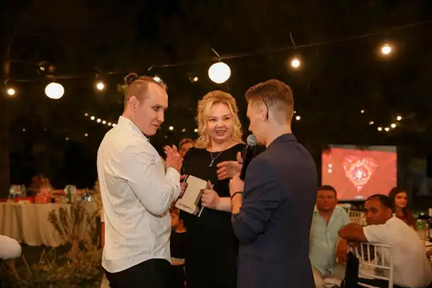 Тамада Ведущий Алматы, фотография 3