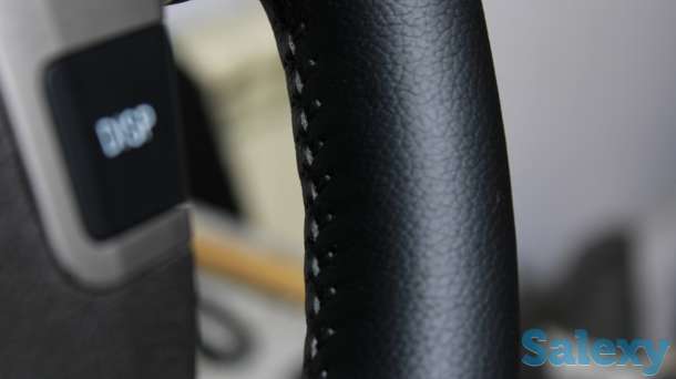 Перетяжка и реставрация руля автомобиля, фотография 6