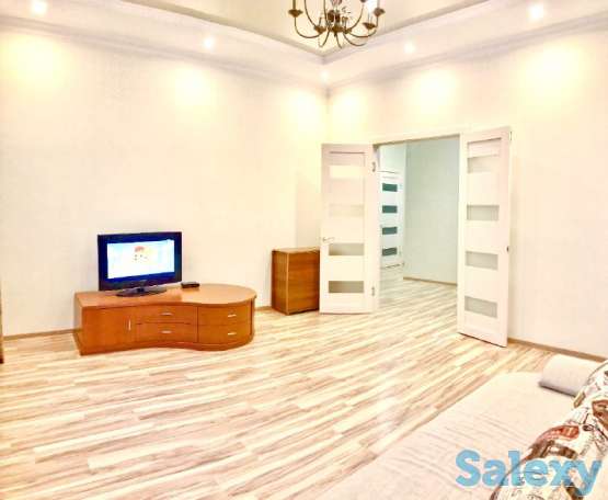 Посуточно,1комКв,Левый,МангиликЕл51,КОНДИЦИОНЕР,ЭКСПО,ПрезидБольниц,ВыставЦентEXPO, фотография 6