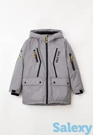 Куртка горнолыжная playtoday, фотография 1