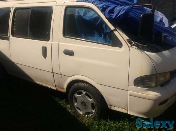 Продам а/м Kia Pregio 2003 года, фотография 2