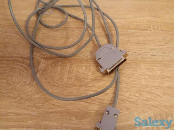 Матричный принтер для печати чеков Epson tm-u950 для печати чеков и подкладных документов, фотография 1