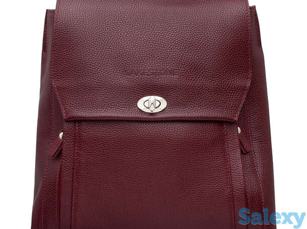 Женский рюкзак grayle burgundy, фотография 1