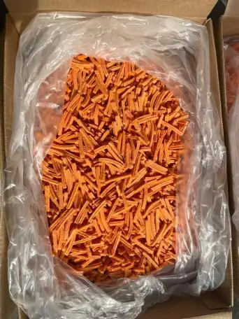 Весовые чипсы, сухарики, завтраки, фотография 13