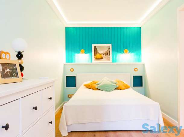 Комфортные апартаменты в ЖК Акварель, ул. Сатпаева 90, фотография 2