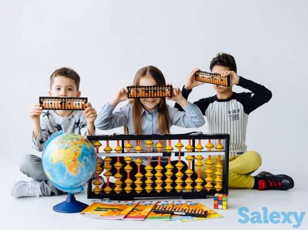 Ментальная арифметика, фотография 1