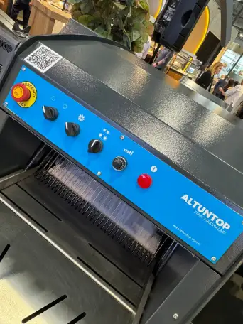 Хлеборезка ALTUNTOP ATOD, фотография 6