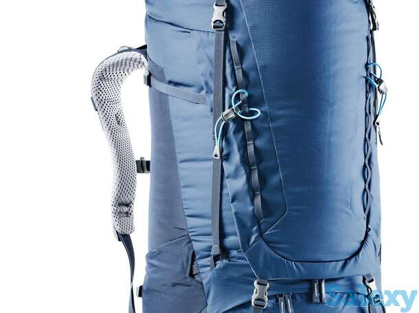 Рюкзак deuter aircontact 75+10 midnight/navy, фотография 1