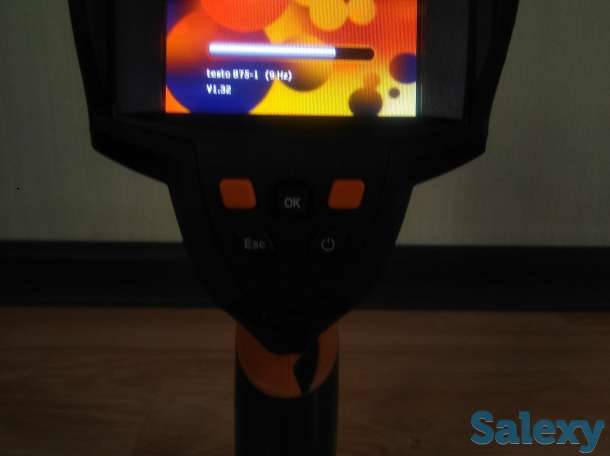 тепловизор, фотография 3