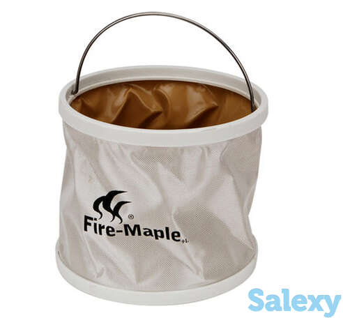 Ведро fire-maple fmb-909 складное, фотография 1