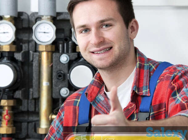 Ремонт и обслуживание, чистка теплообменника газового котла williams в каскелене, фотография 1